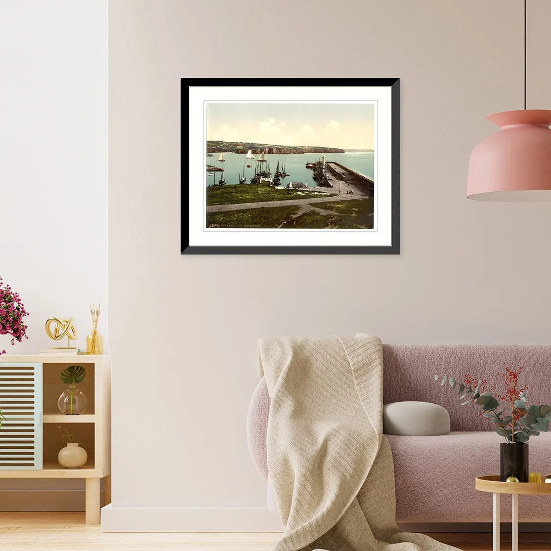 Framed Print 17-7/8" x 21-7/8" T8315