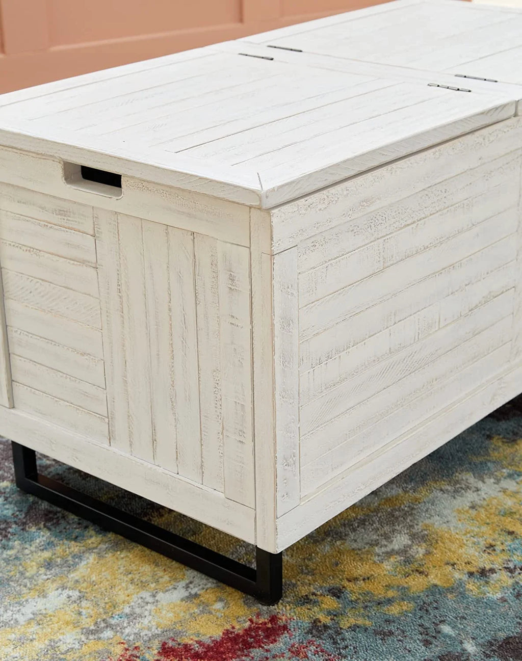 Storage Trunk or Coffee Table Q495