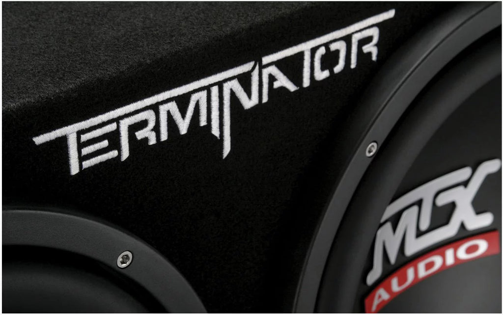12" 1200W Dual Loaded Car Subwoofers G779