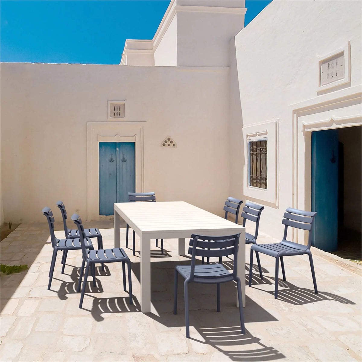 9 Piece Extendable Dining Set Y60979