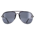 Smoke Pilot Men's Sunglasses X817