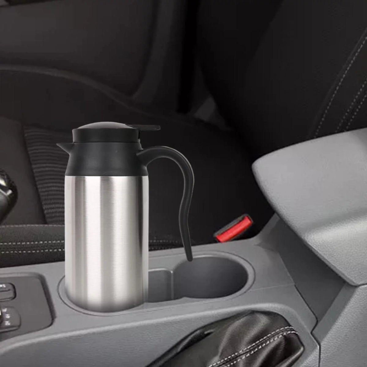 Leakproof 750ml 24V 200W Car Kettle M12538