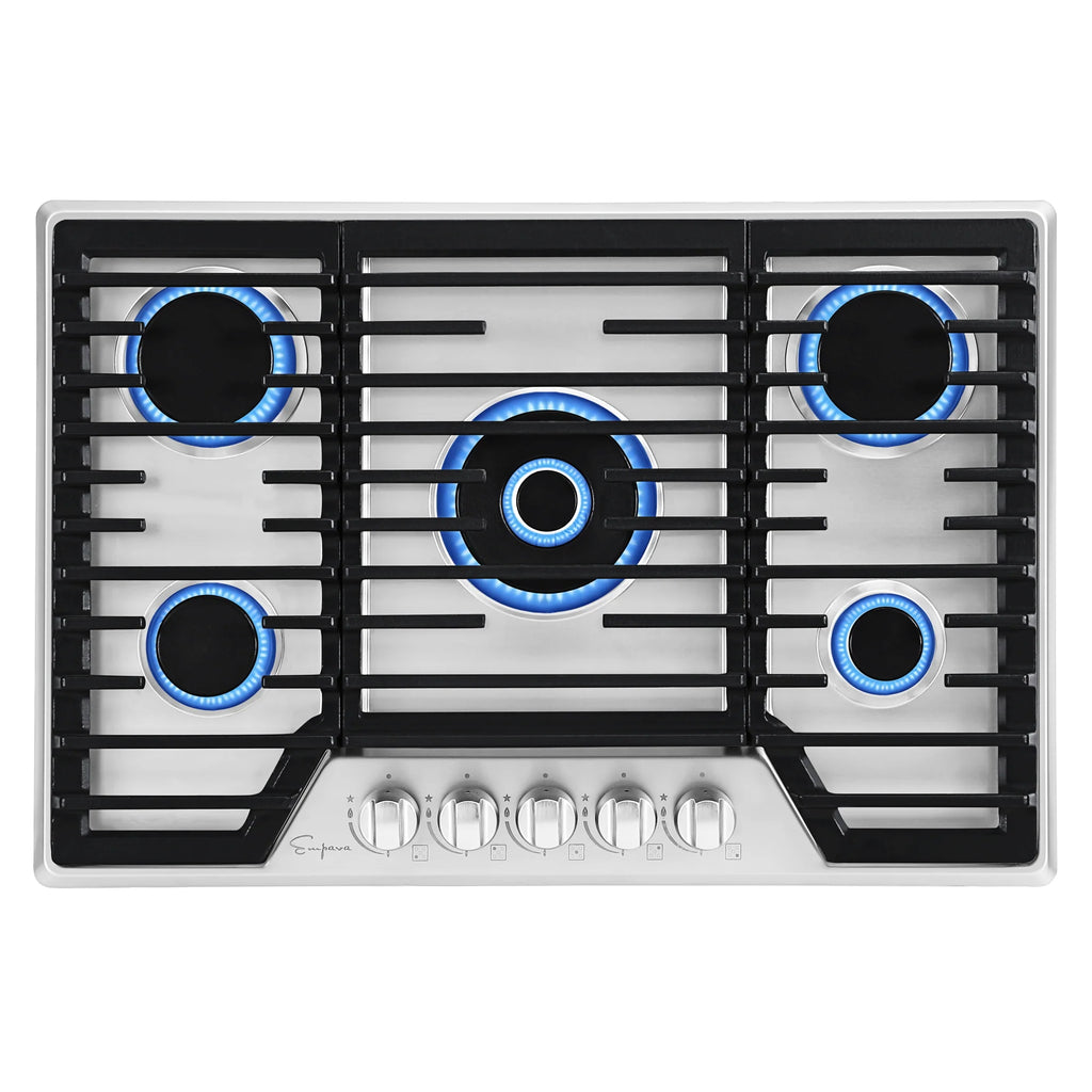 Built-in Gas Stove Cooktop E4908