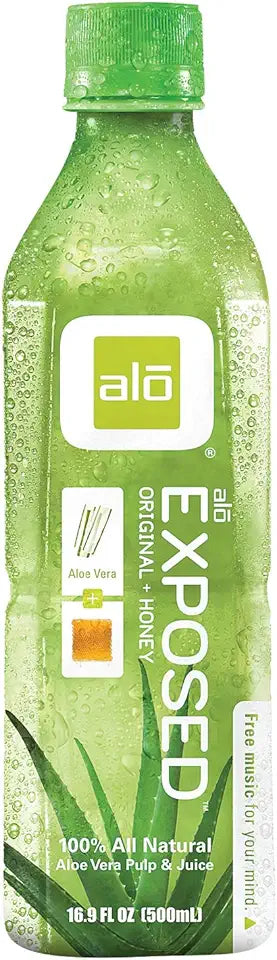 Aloe Exposed 16.9 oz G12200