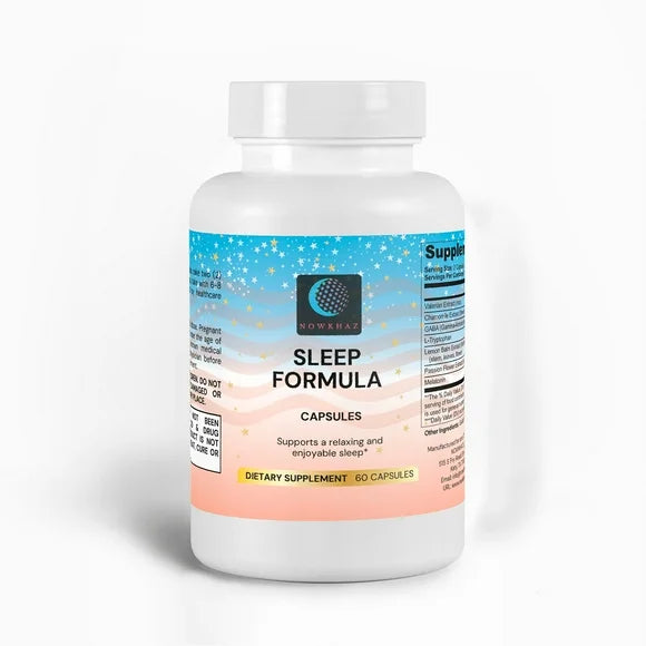 Sleep Formula Capsules O243