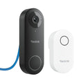 2K PoE Video Doorbell Camera with Chime T5282