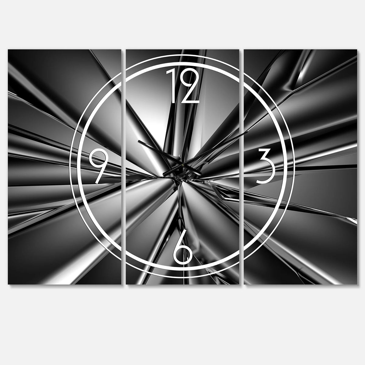Modern Wall Clock M546