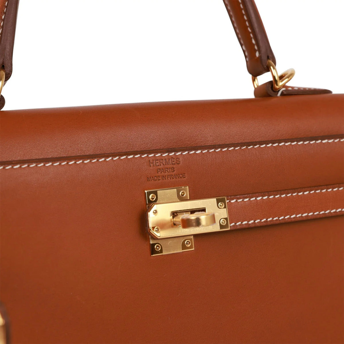 Kelly 25 Fauve Barenia I5596