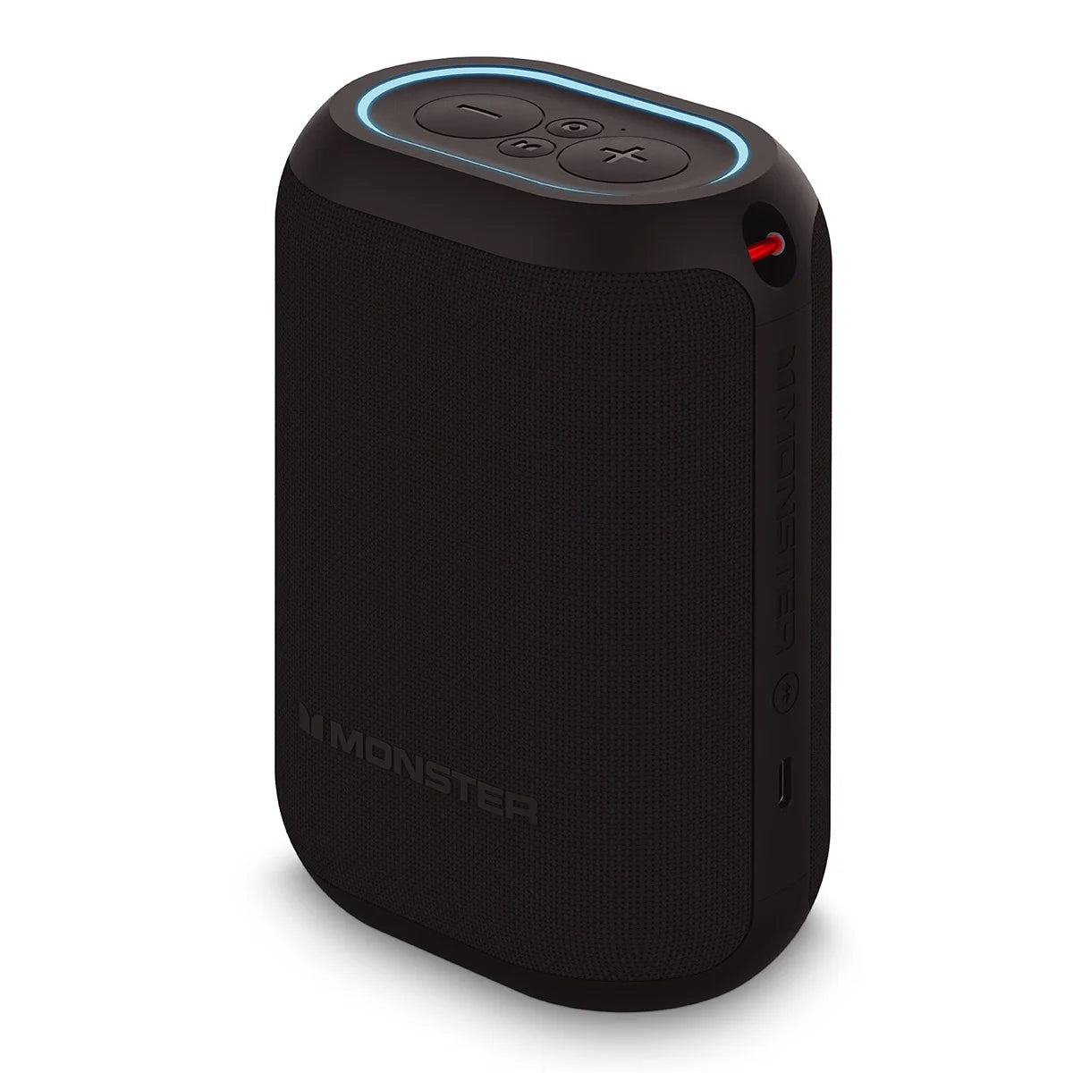 Waterproof Portable Bluetooth Speaker with Wireless Charging Base J886703