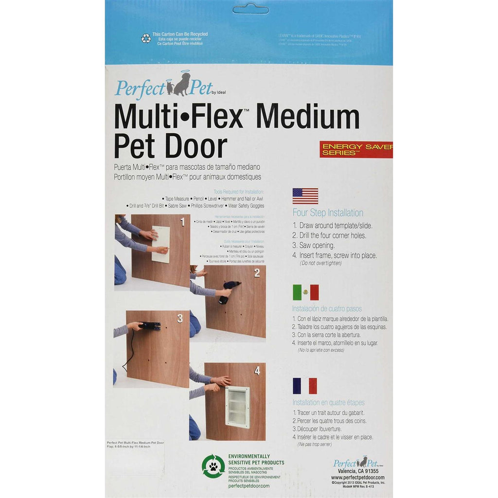 Multi-Flex Pet Door J714