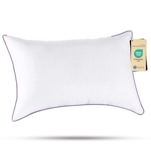 King Size Set of 4 Down Alternative Bed Pillows S5969