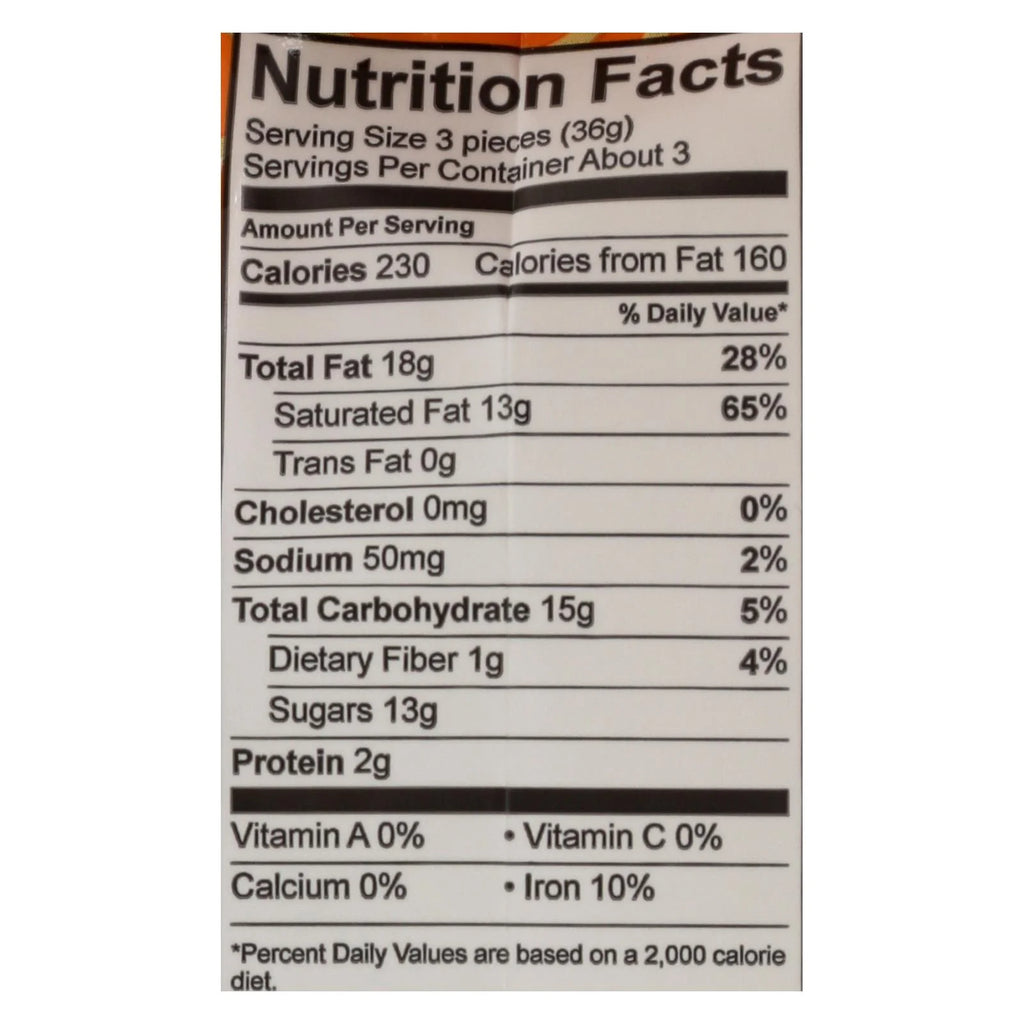 Truffles Case of 8 4.2 oz Y736420