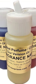 Perfume Oil for women 1 oz. (30ml) Squeeze Bottle S778669