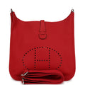 Vermillon Clemence Palladium Hardware R291643