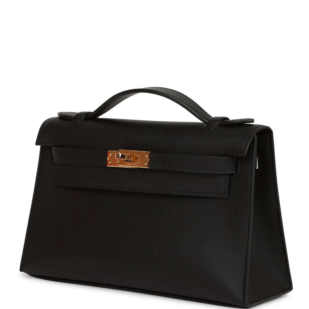 Black Pochette Y843