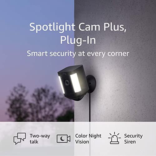 Battery Security Camera with Color Night Vision Z475421