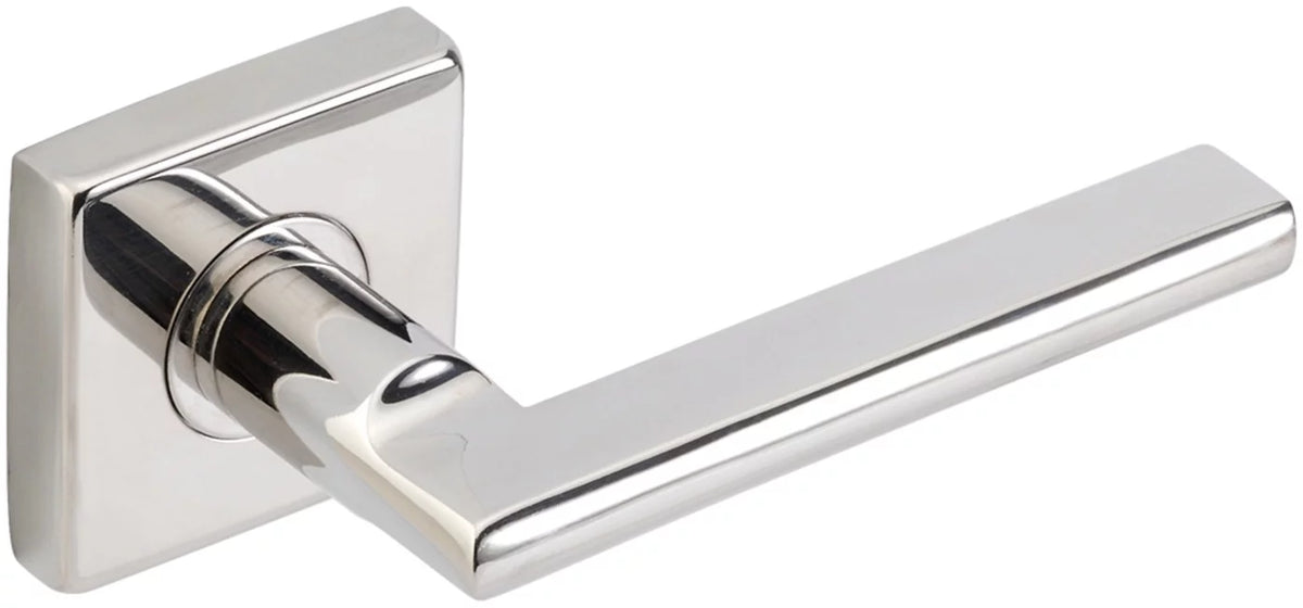 Stainless Steel Door Lever Set A2008