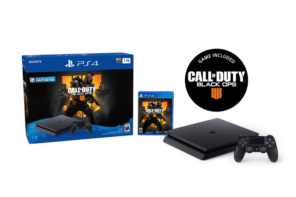 PlayStation 4 1TB Slim System C632