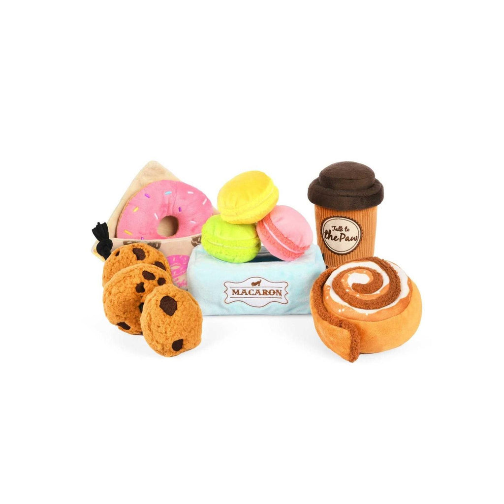 Mutt-a-rons Pet Toy L49306