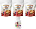 90-Day Bariatric Vitamin Bundle Multivitamin Capsule Calcium Citrate Soft Chews X855