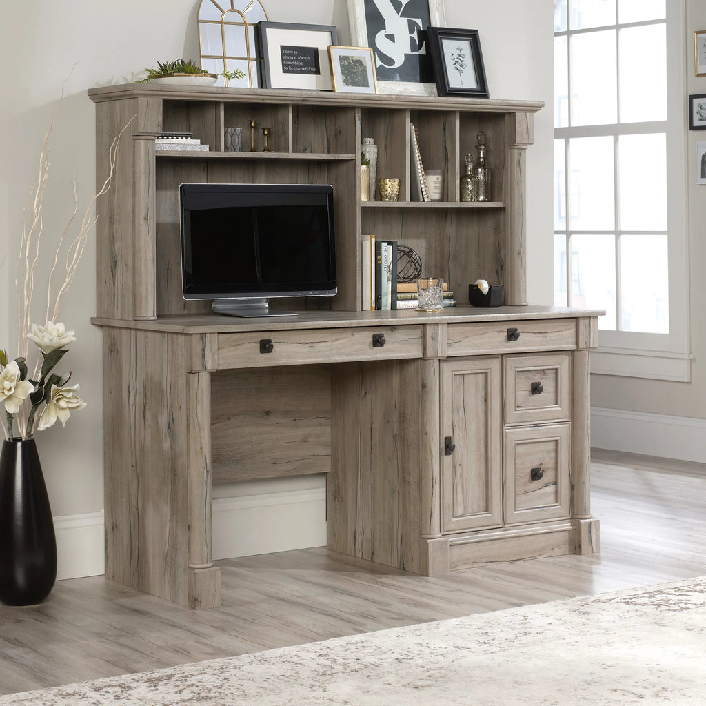 Computer Desk With Hutch I2613