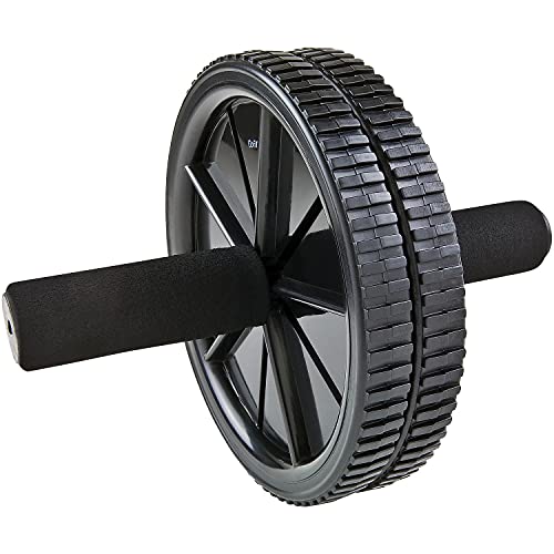 Black Exercise Wheel K742597