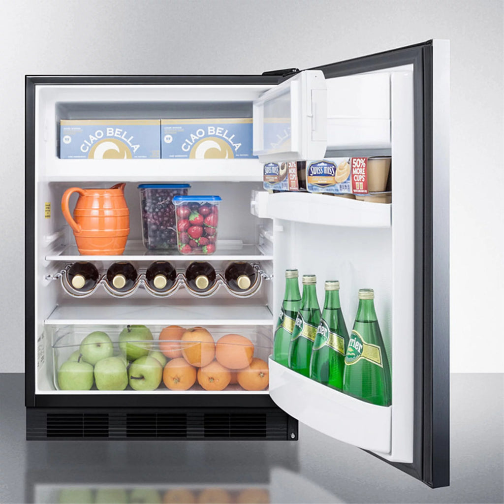 Compact Refrigerator W38399