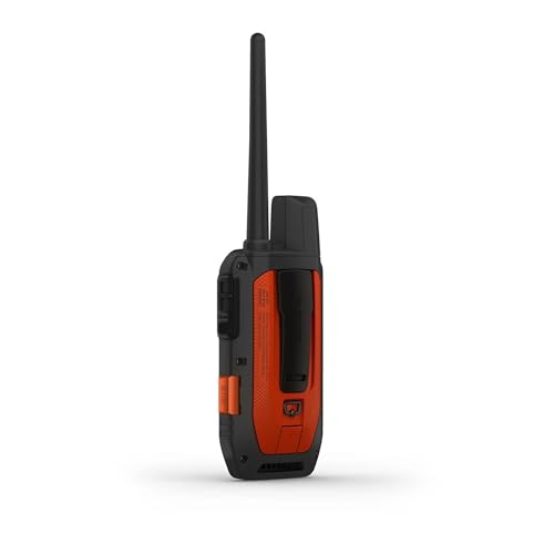 Handheld Dog Tracker & Training System with 2X GPS Tracking Collar F578443