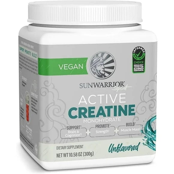 Micronized Creatine Monohydrate Powder Unflavored 60 Serving Y6037