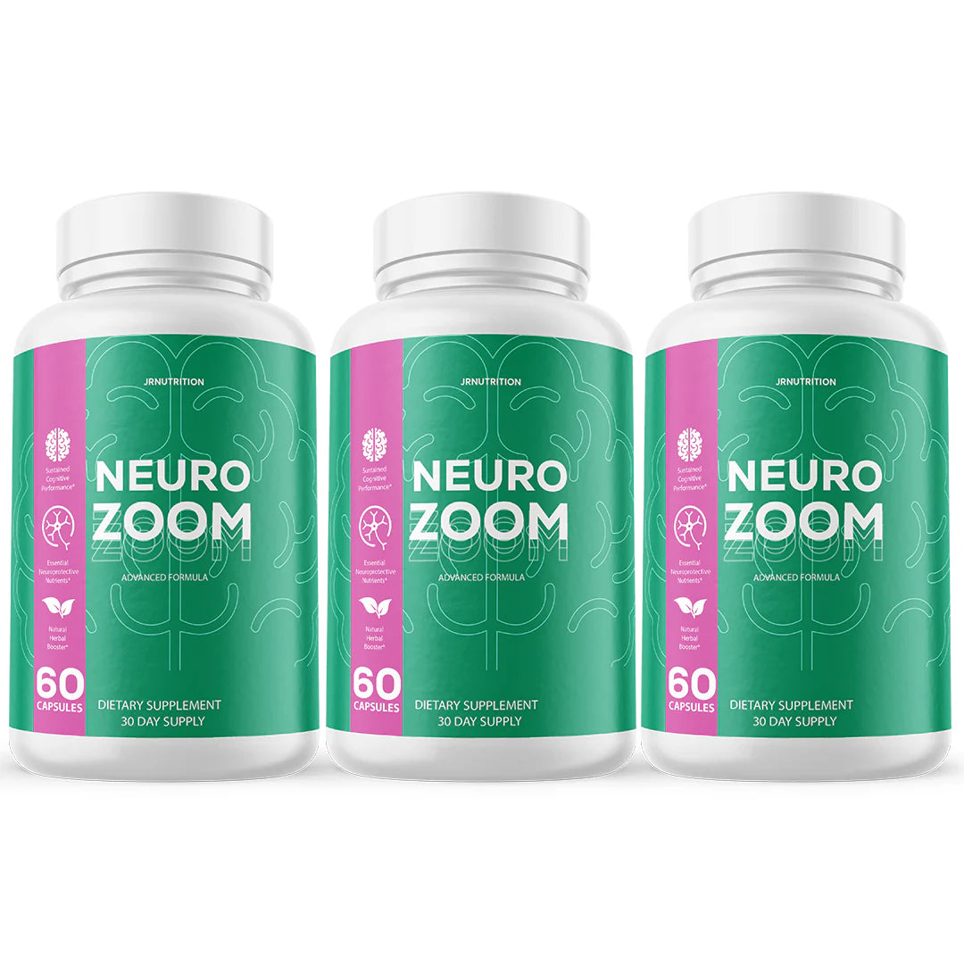 Cognitive Support Dietary Supplement 60 Capsules 3 Pack N16813
