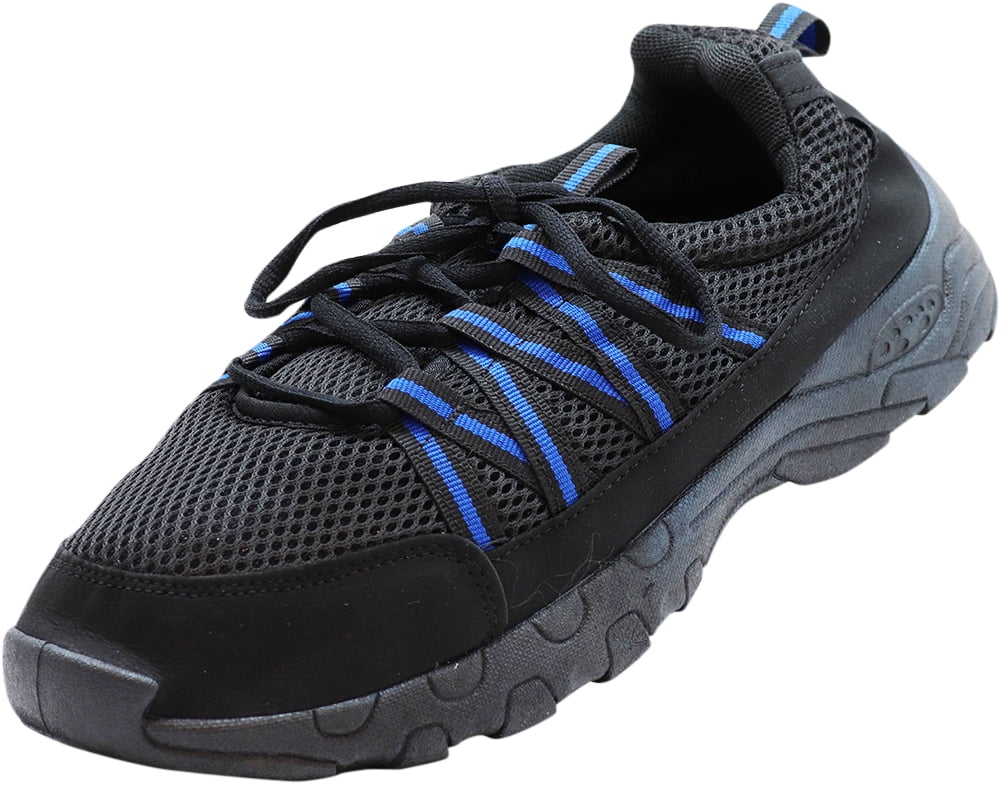 Black Water Shoes P96289