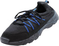 Black Water Shoes P96289
