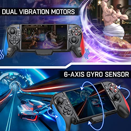 Switch Controller with Turbo & Dual Motor Vibration U96044
