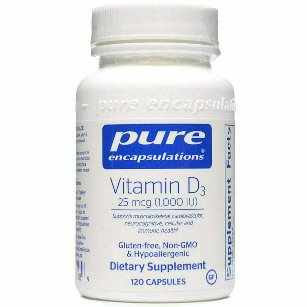 Vitamin D3 1000 IU V8225
