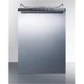 Black Built-in Beer Dispenser with Digital Thermostat H260940