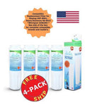 Water and Ice Filter 4 Pack Z2323