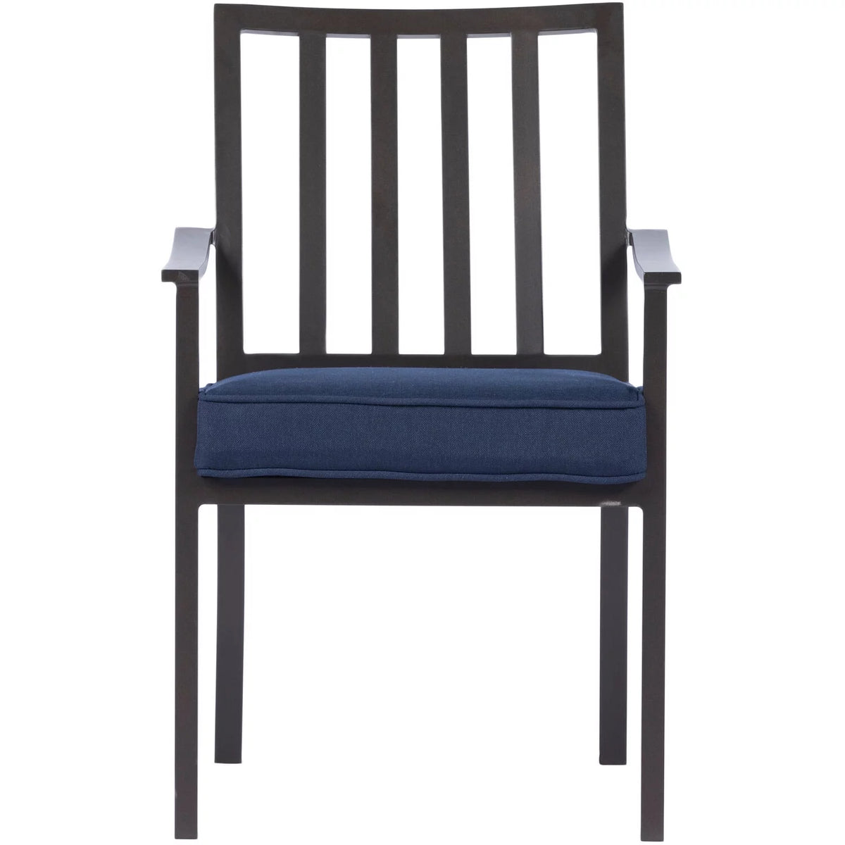 7-Piece Aluminum Patio Dining Set with 6 Chairs and Table O300625