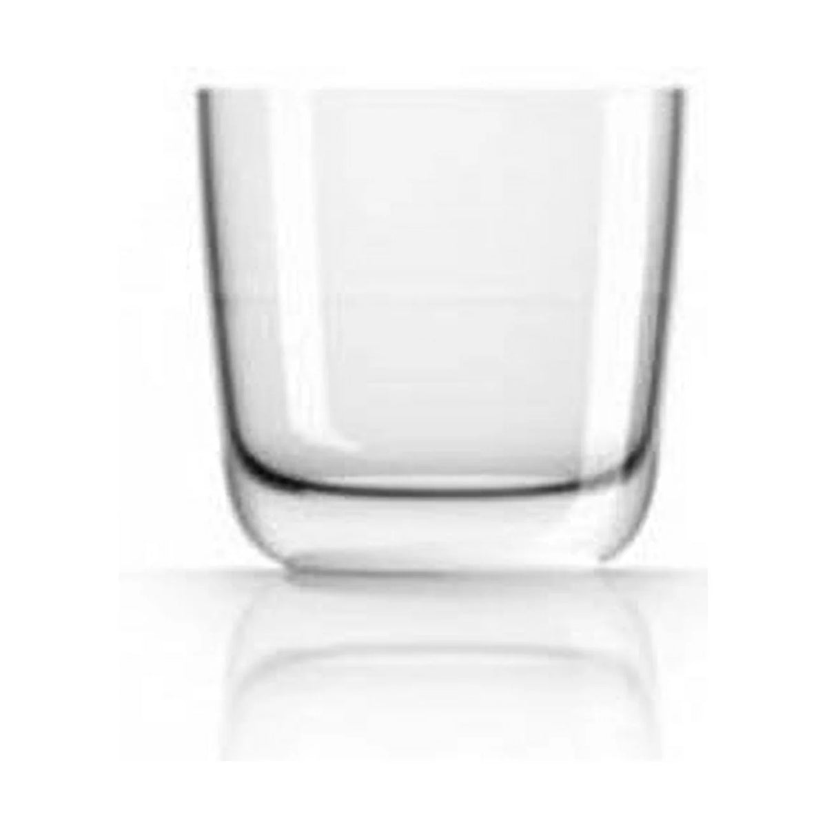 White Nonslip Base Whisky Tumbler Pack of 4 U514