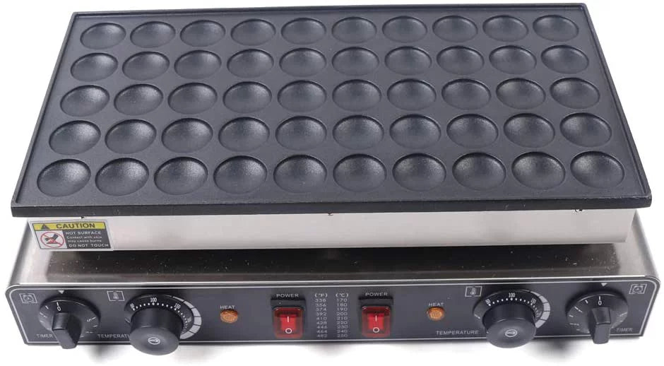 Nonstick Electric Mini Pancake Maker V341527