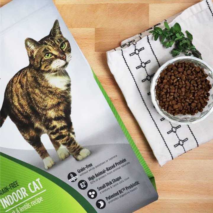 Grain-Free Dry Small Bite Cat Food L90313