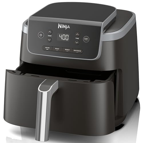 4-in-1 5 QT Nonstick Air Fryer E399134