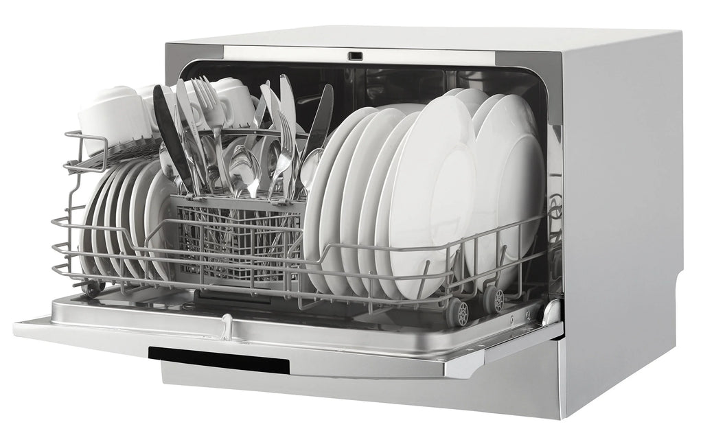 6 Place Setting Countertop Dishwasher L7586