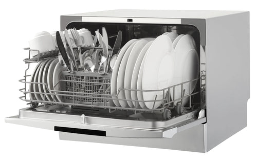6 Place Setting Countertop Dishwasher L7586