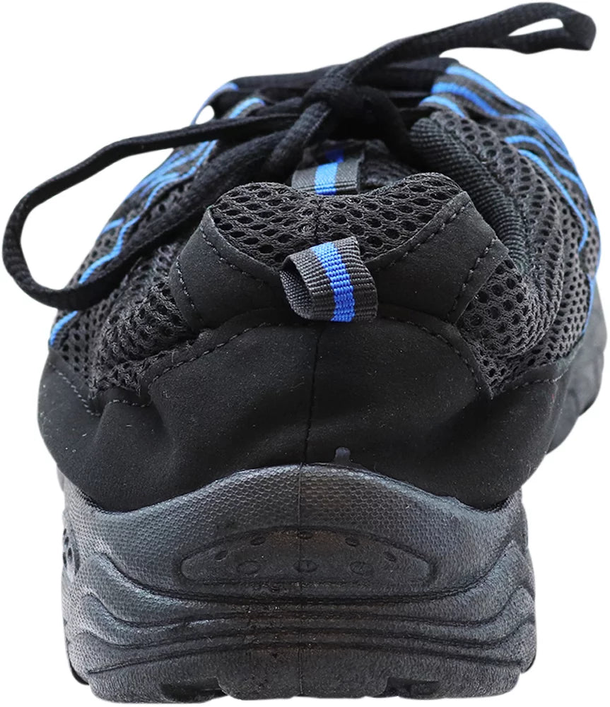 Black Water Shoes P96289