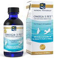 Unflavored 2 oz Fish Oil for Small Dogs & Cats L23184