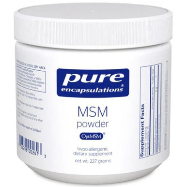 MSM Powder 227 g L201978