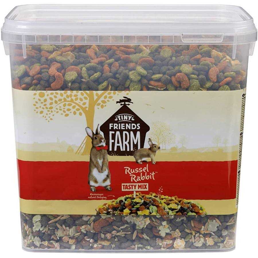 Rabbit Food C739