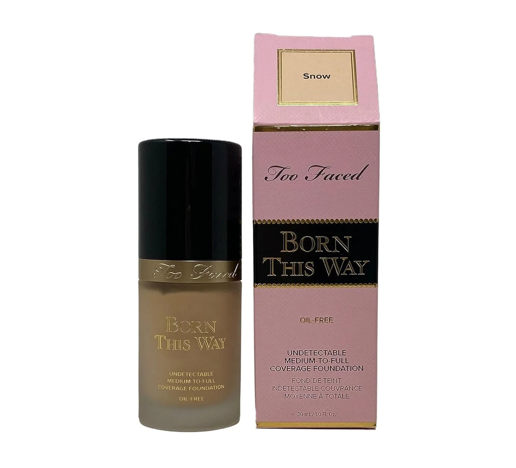 Medium to Full Coverage Foundation E698