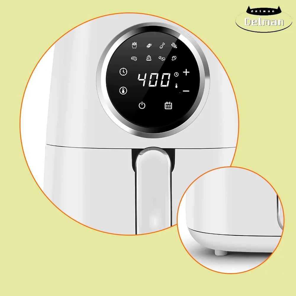 Large Electric Air Fryer C263322