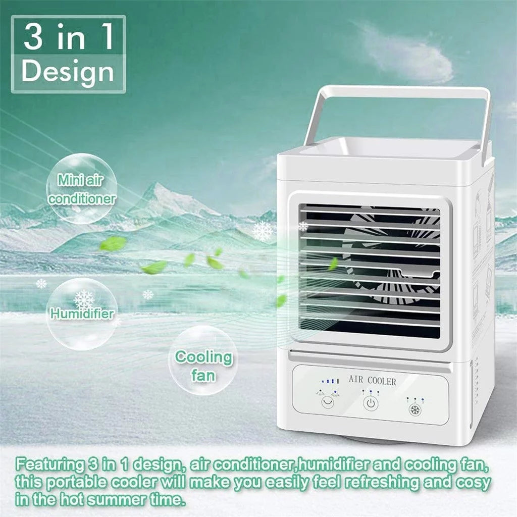 Air Cooler Fan Humidifier L638
